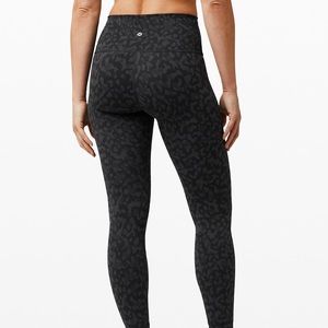 Lululemon Wunder Under 28” leggings